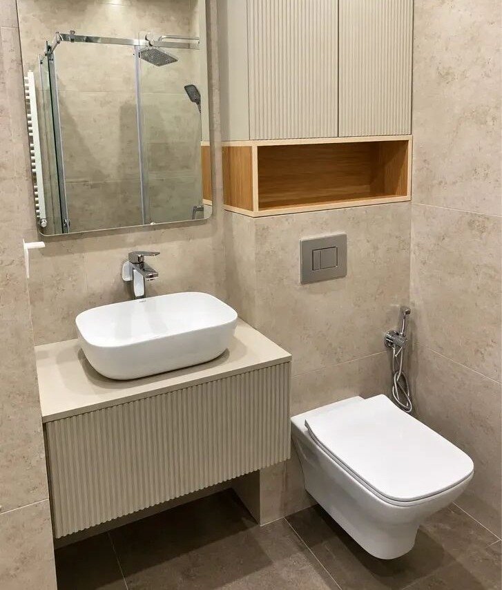 2-room apartment, Komitasi Ave, 11
