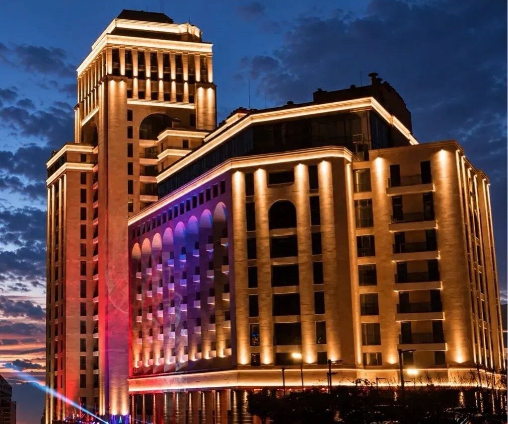 2-room apartment, Komitasi Ave, 1