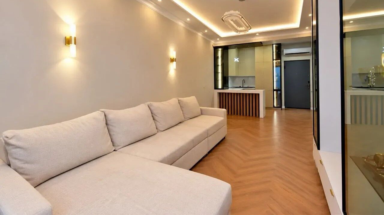 2-room apartment, Komitasi Ave, 3