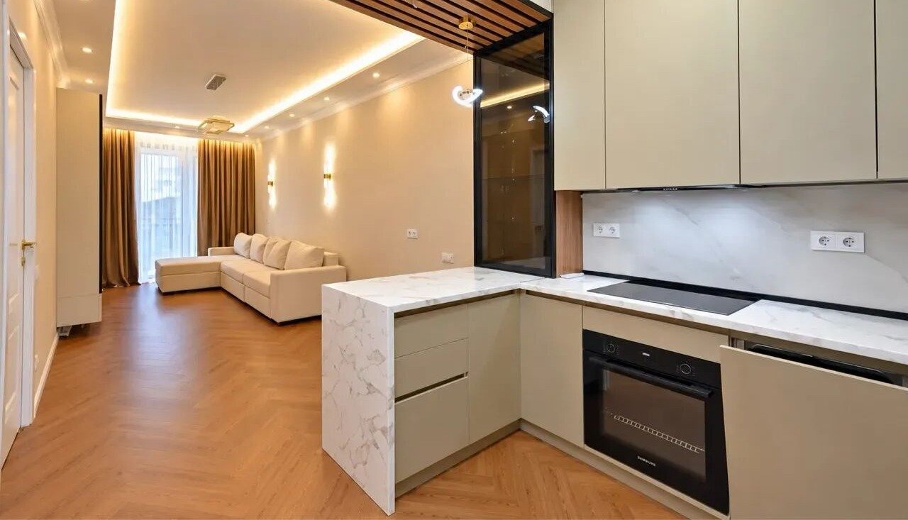2-room apartment, Komitasi Ave, 6