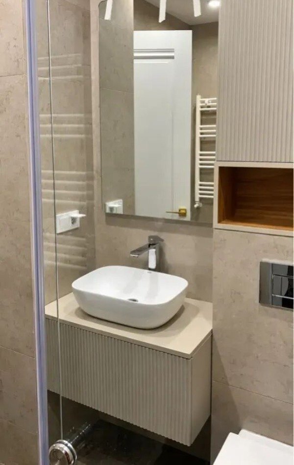 2-room apartment, Komitasi Ave, 10