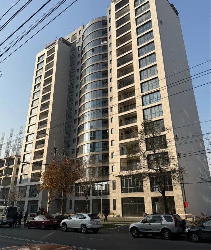 2-комн. квартира, ул. Паруйр Севак тагамаси 17-рд, 10