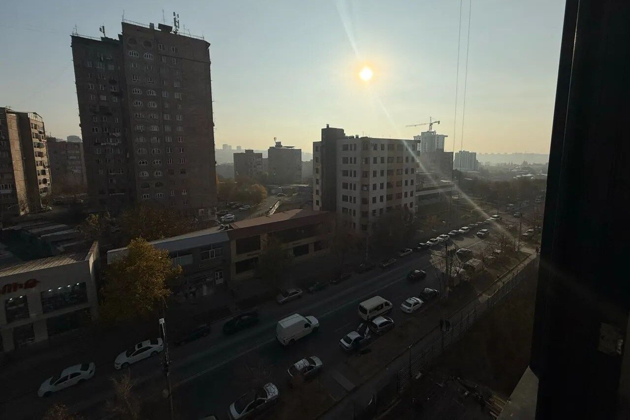2-комн. квартира, ул. Паруйр Севак тагамаси 17-рд, 11