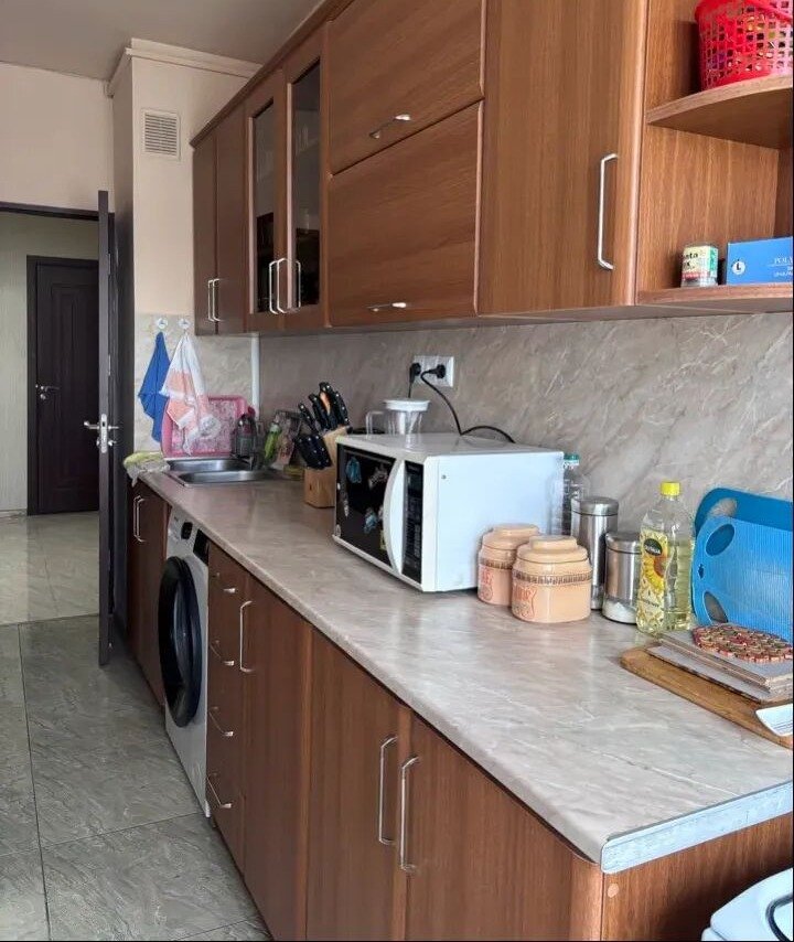 3 սենյականոց բնակարան, Նարեկացու թաղամաս, 5