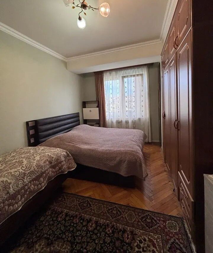 3 սենյականոց բնակարան, Նարեկացու թաղամաս, 17