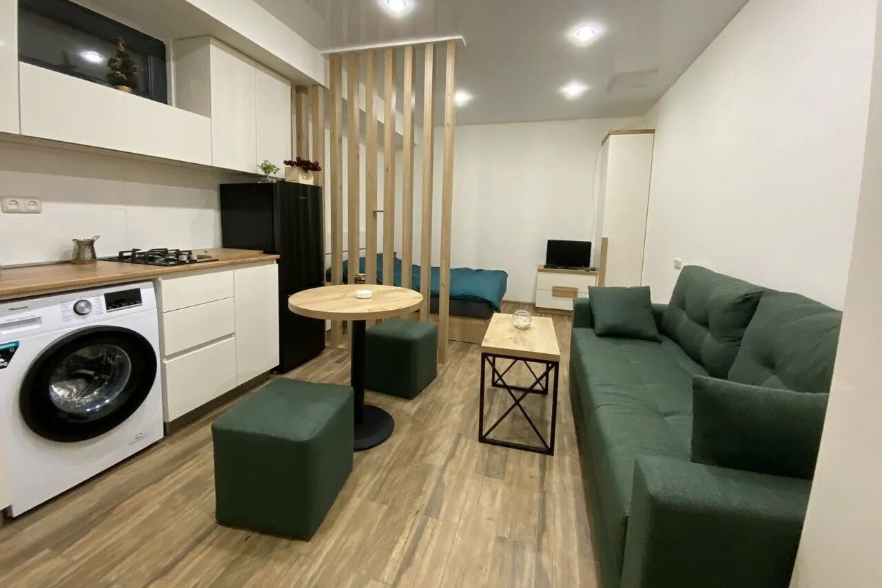 1-room apartment, Tashkend Street, 1