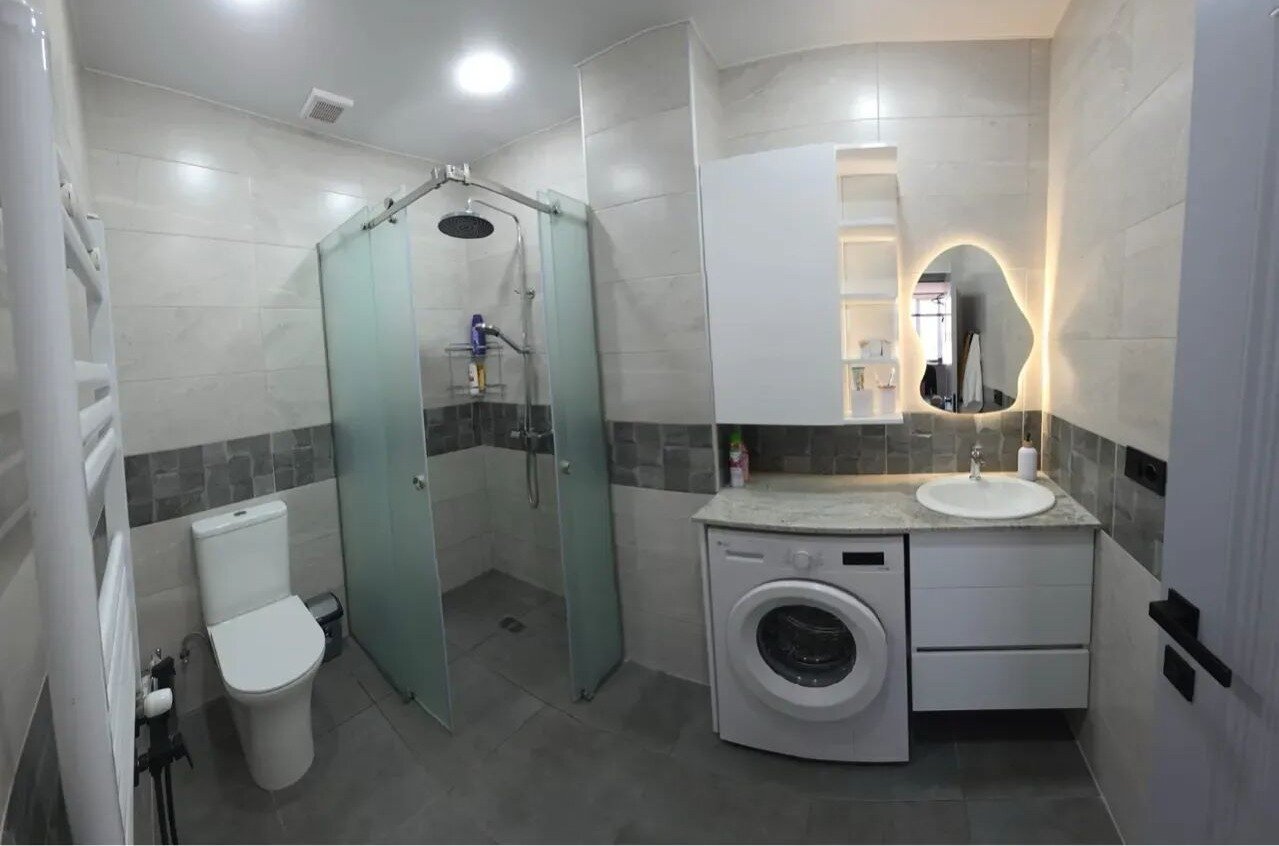 3-комн. квартира, ул. Паруйра Севака, 4