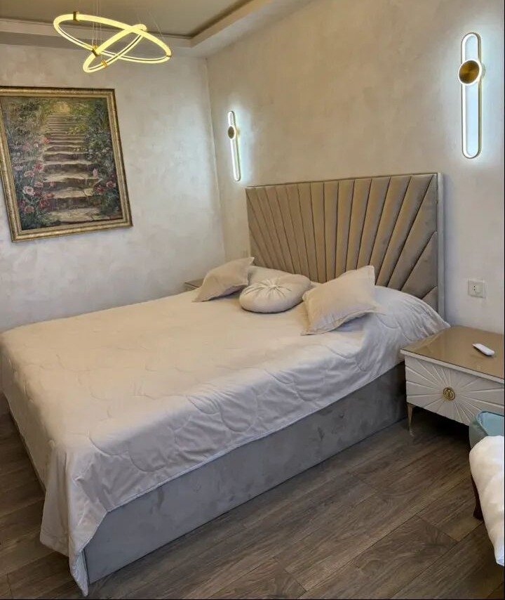 2-room apartment, улица Ташкента, 1