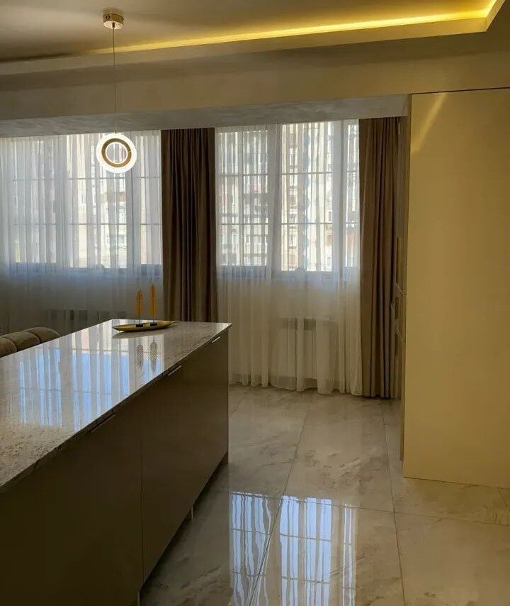 2-room apartment, улица Ташкента, 3