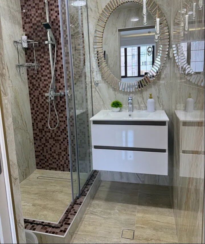 2-room apartment, улица Ташкента, 4