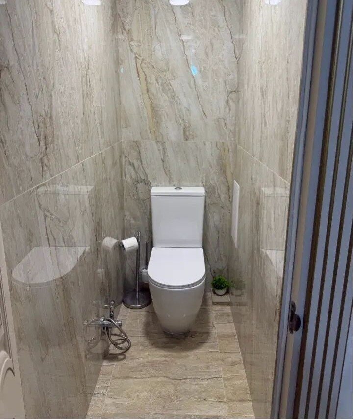 2-room apartment, улица Ташкента, 5