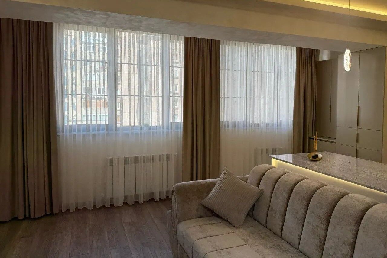 2-room apartment, улица Ташкента, 7