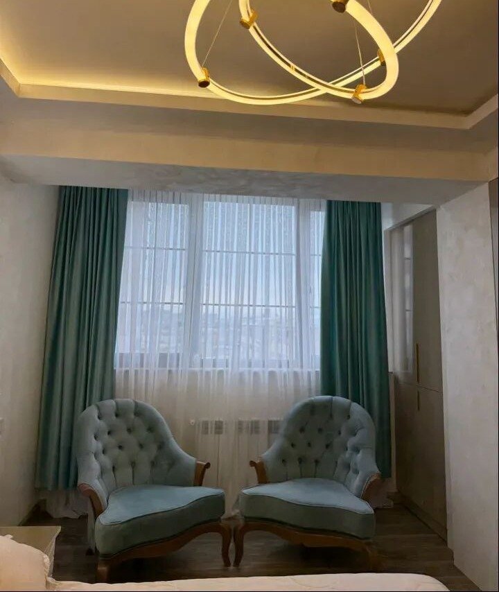 2-room apartment, улица Ташкента, 9