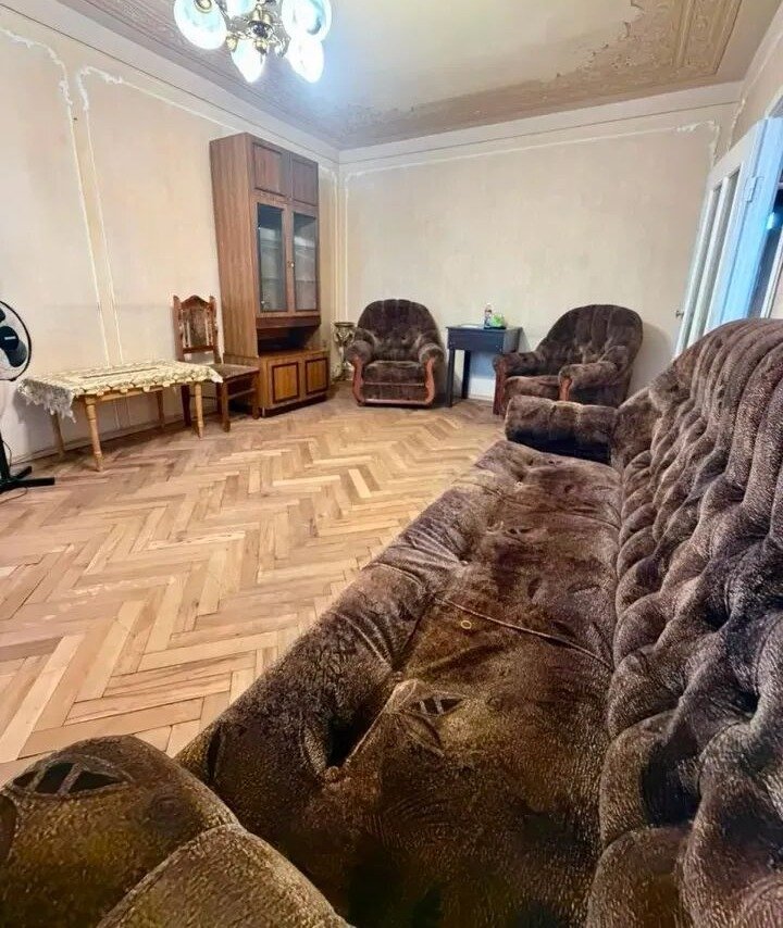 3-комн. квартира, ул. Аванесова, 3-й переулок, 2