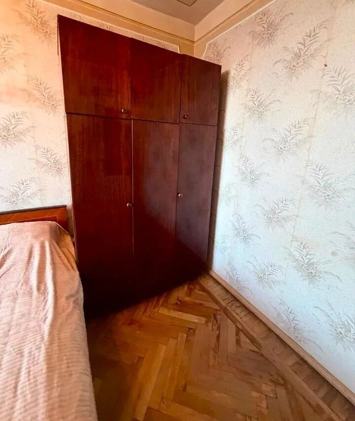 3-комн. квартира, ул. Аванесова, 3-й переулок, 16