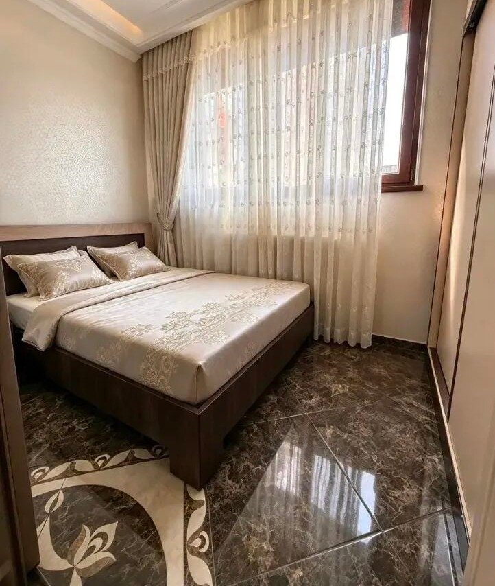 2-комн. квартира, квартал Саят-Нова, 3