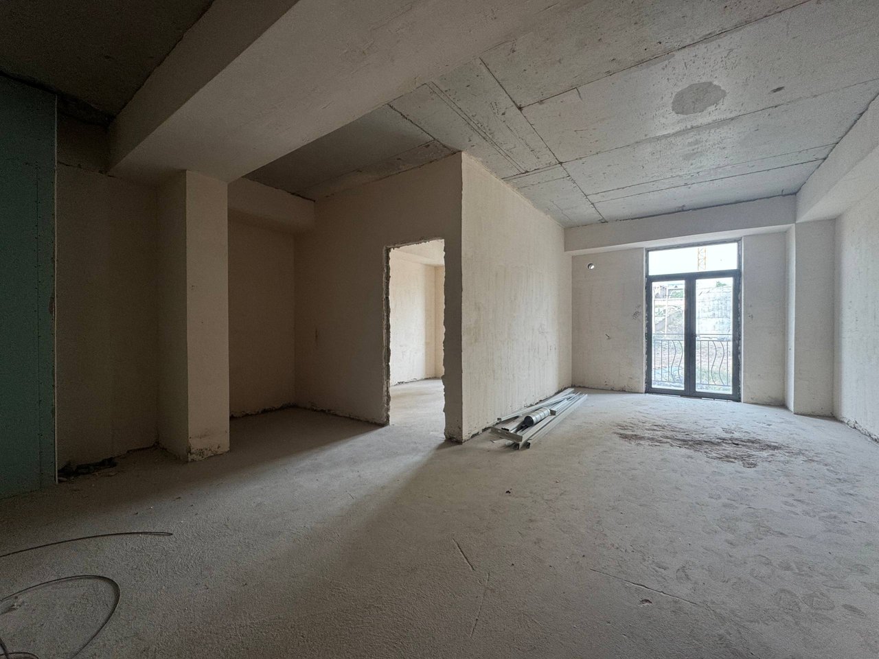 2-room apartment, Tigran Petrosyani St, 3