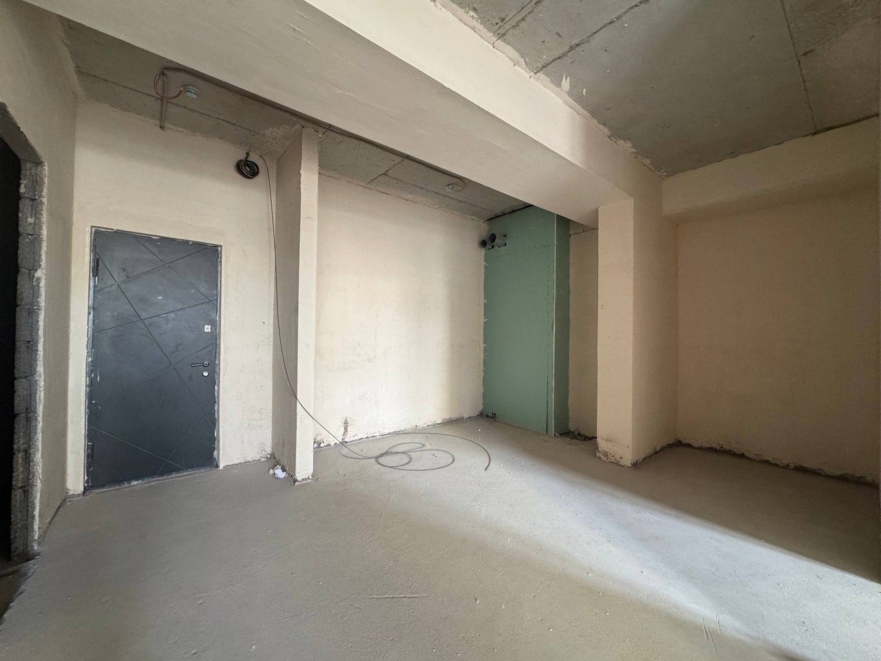 2-room apartment, Tigran Petrosyani St, 4