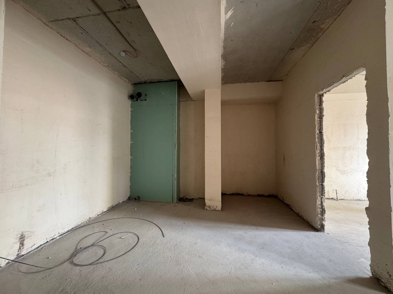 2-room apartment, Tigran Petrosyani St, 5