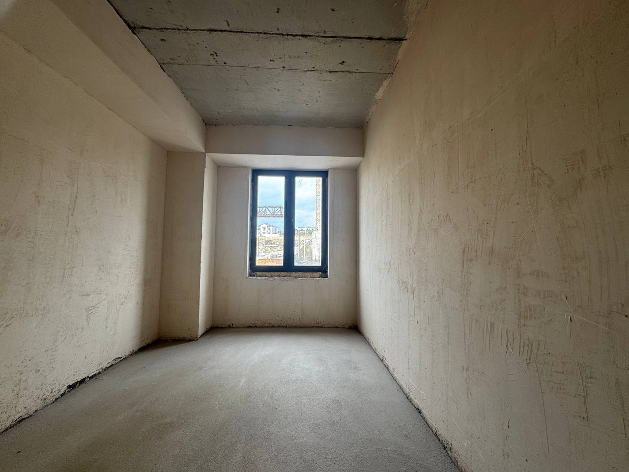 2-room apartment, Tigran Petrosyani St, 7