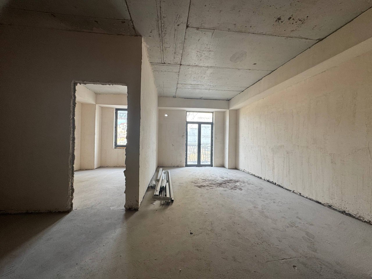 2-room apartment, Tigran Petrosyani St, 8