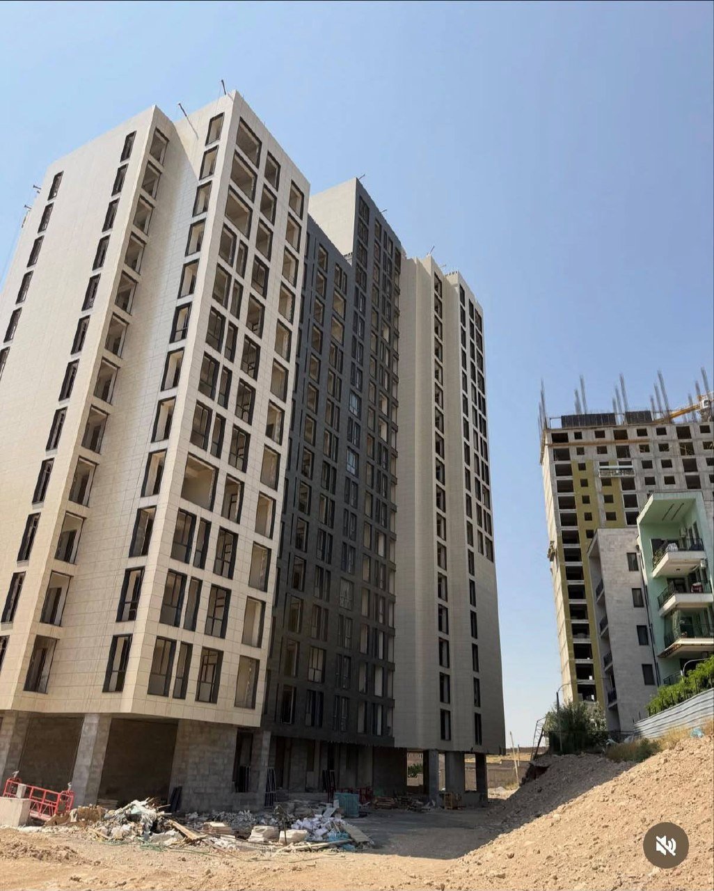 2 սենյականոց բնակարան, улица Точка на карте, 40.227727, 44.499250, 1