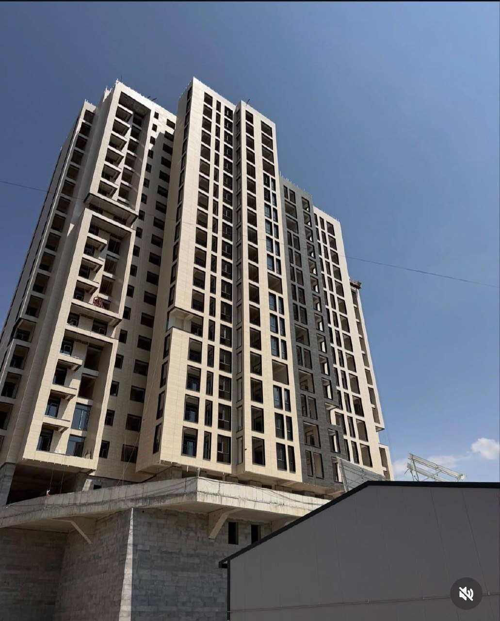 2 սենյականոց բնակարան, улица Точка на карте, 40.227727, 44.499250, 5