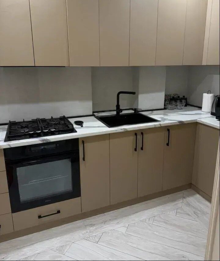 3-комн. квартира, ул. Давташен 2-рд тагамас, 4