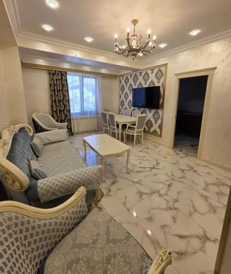 2-room apartment, улица Григора Агабабяна