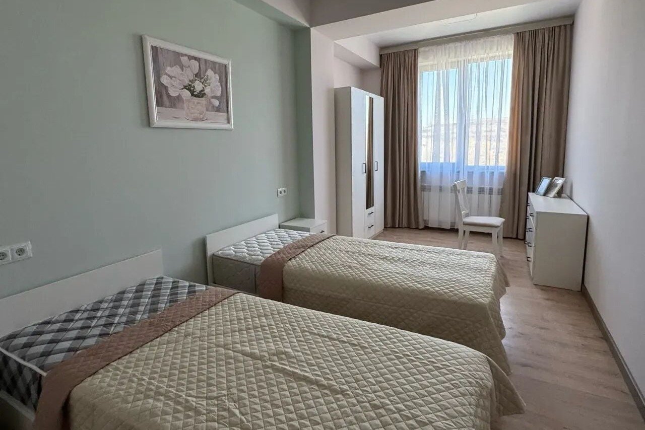3-комн. квартира, ул. Анастаса Микояна, 3