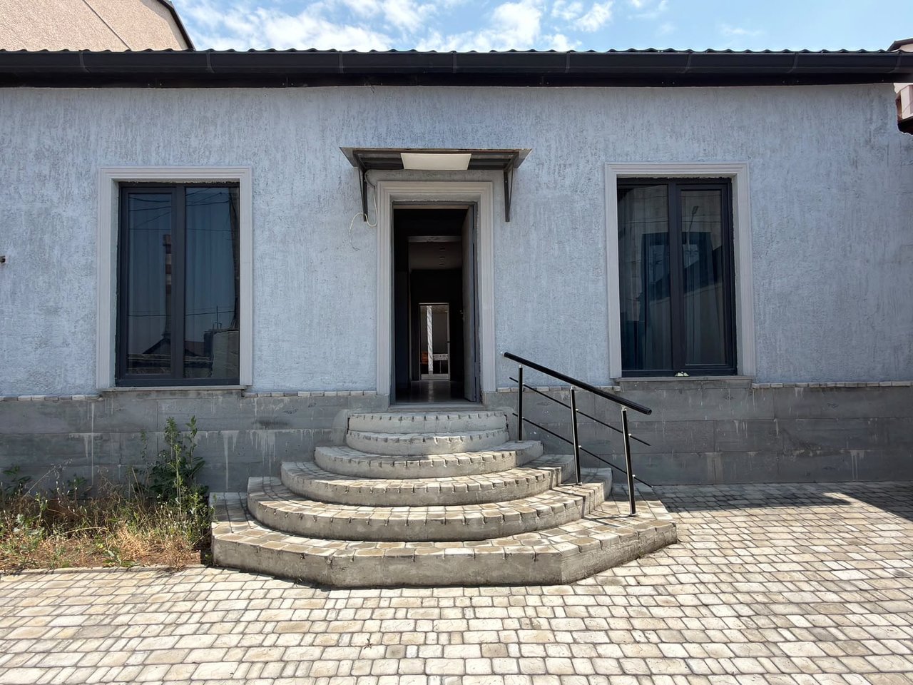 3 սենյականոց առանձնատուն, 25-րդ փ., 8