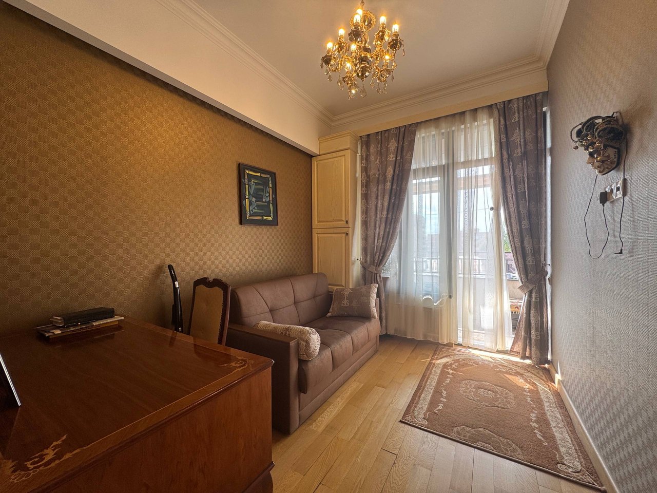 3-комн. квартира, ул. Налбандяна, 3