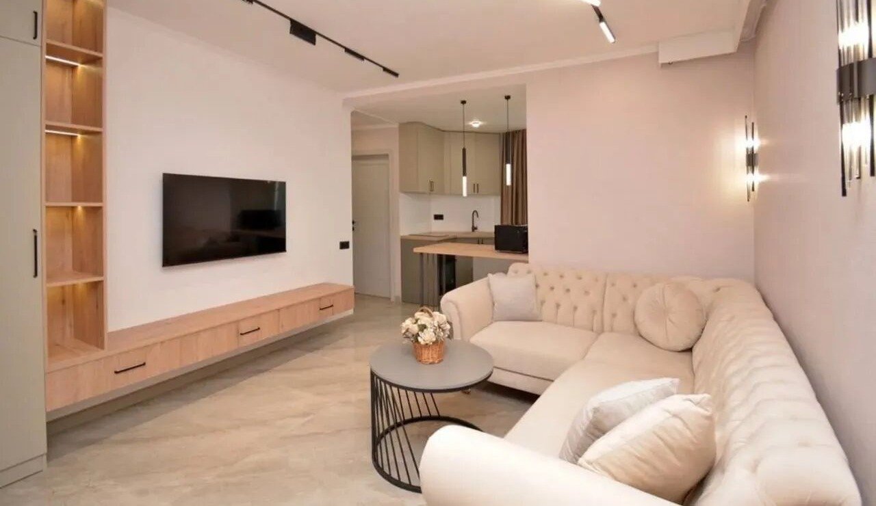 2-room apartment, Tumanyan St, 1