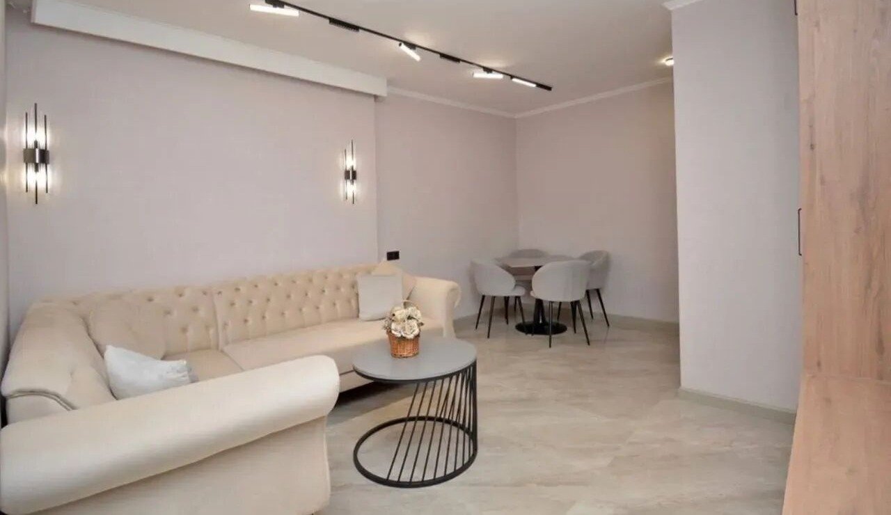 2-room apartment, Tumanyan St, 2