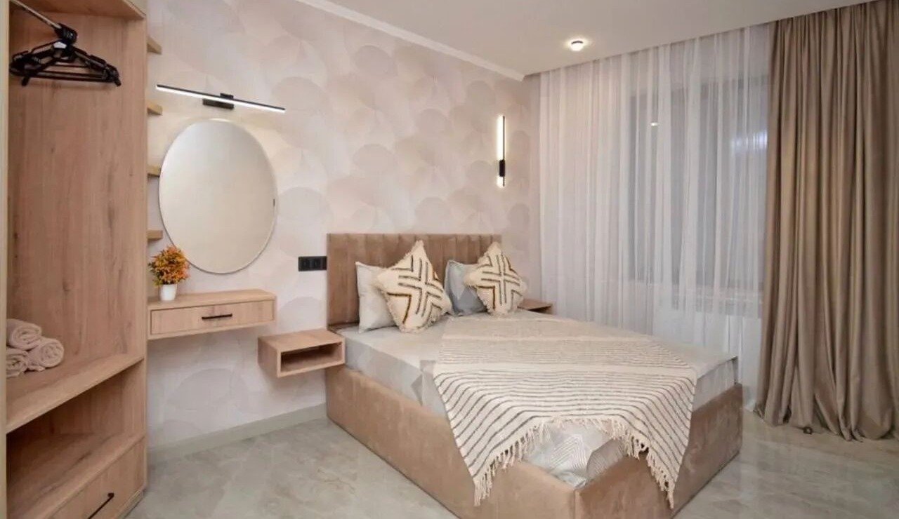 2-room apartment, Tumanyan St, 3