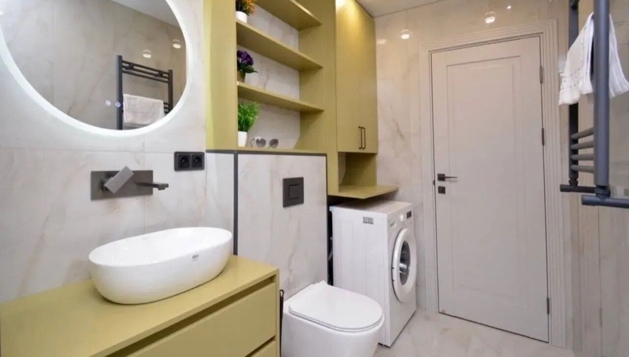 2-room apartment, Tumanyan St, 5