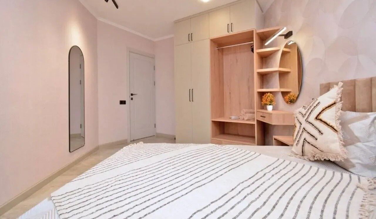 2-room apartment, Tumanyan St, 6