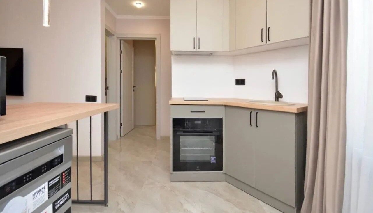 2-room apartment, Tumanyan St, 7