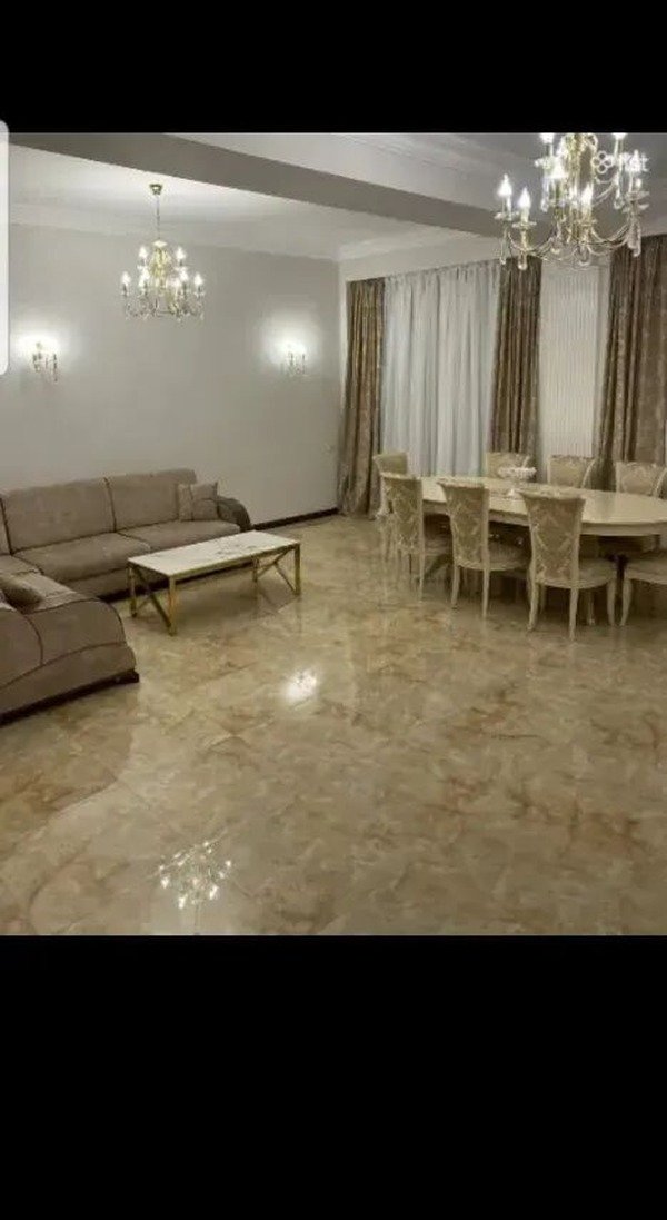 3-room apartment, улица Павстоса Бюзанда, 1