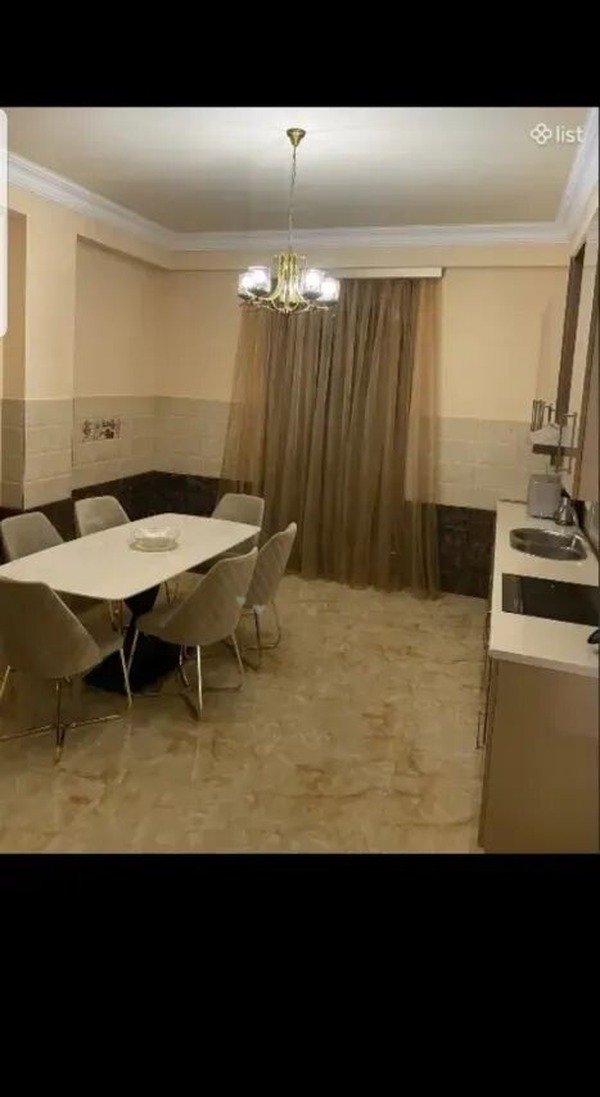3-room apartment, улица Павстоса Бюзанда, 2