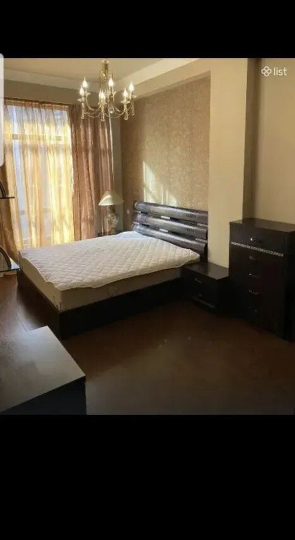 3-room apartment, улица Павстоса Бюзанда, 3