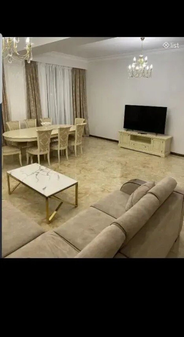 3-room apartment, улица Павстоса Бюзанда, 4