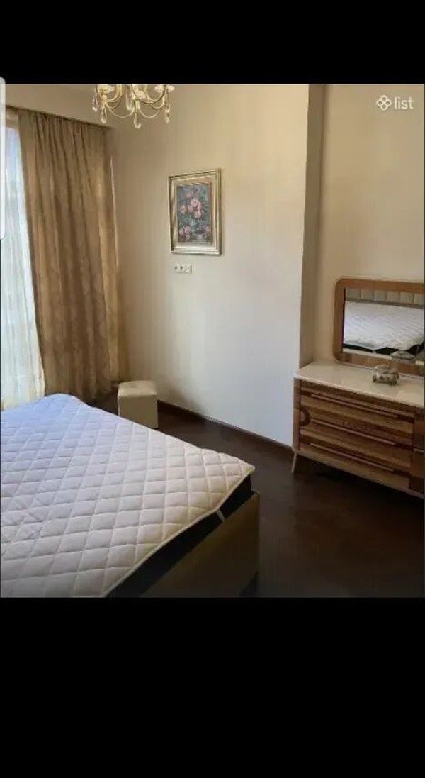 3-room apartment, улица Павстоса Бюзанда, 5