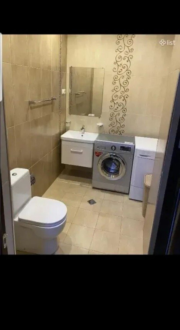 3-room apartment, улица Павстоса Бюзанда, 6