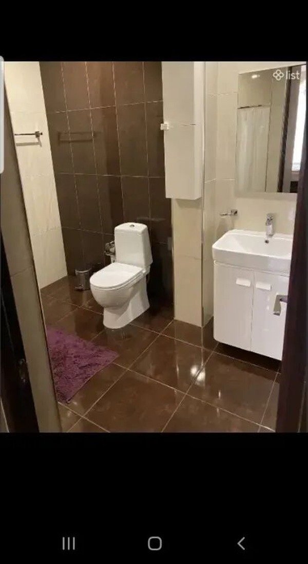 3-room apartment, улица Павстоса Бюзанда, 7