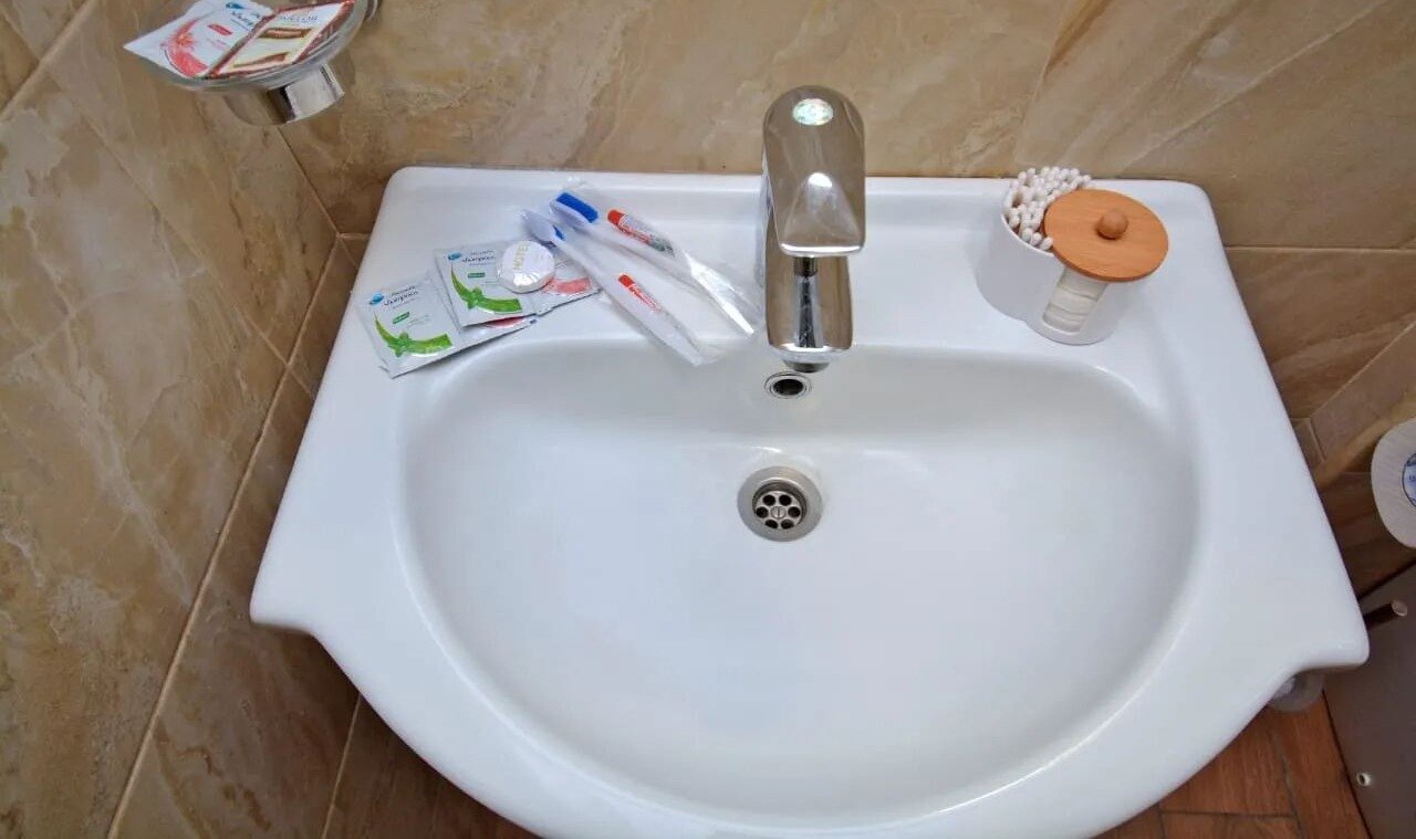 2-room apartment, Buzand St, 16