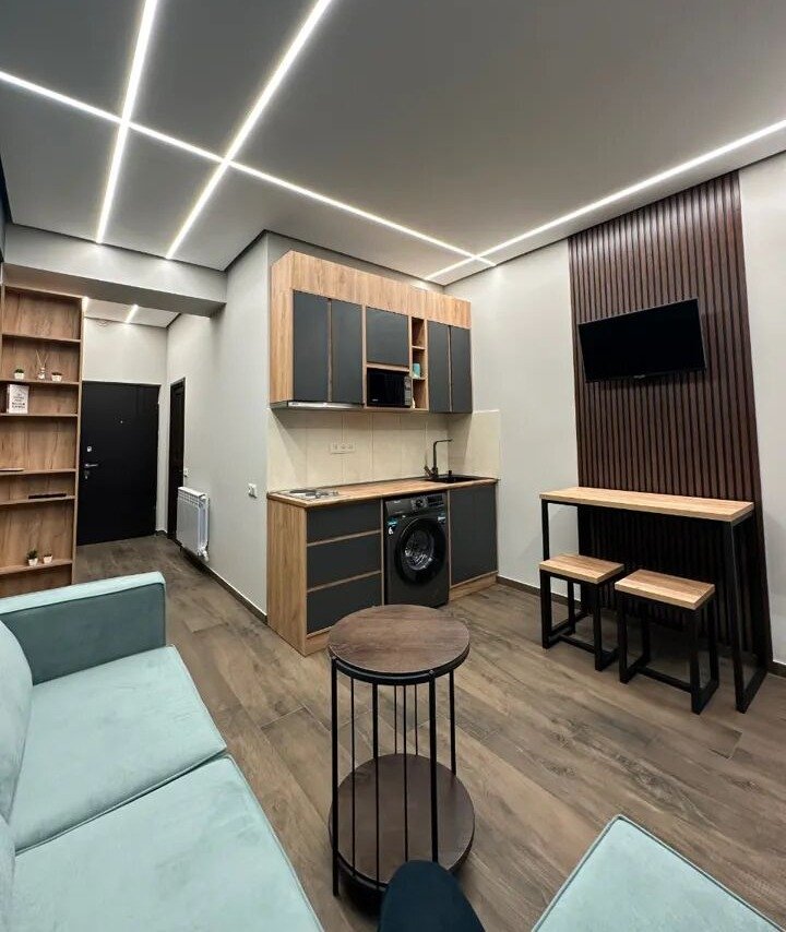2-room apartment, Argishti St, 5