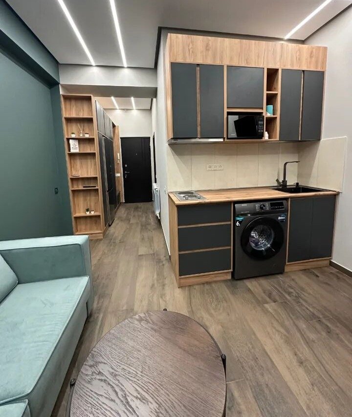 2-room apartment, Argishti St, 6