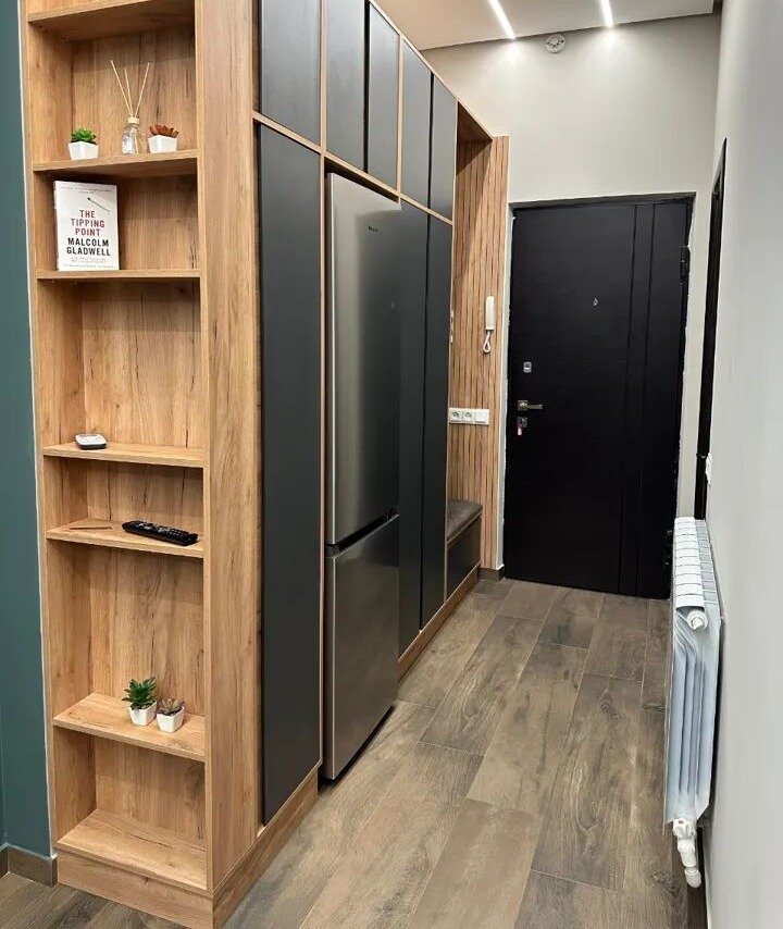 2-room apartment, Argishti St, 7