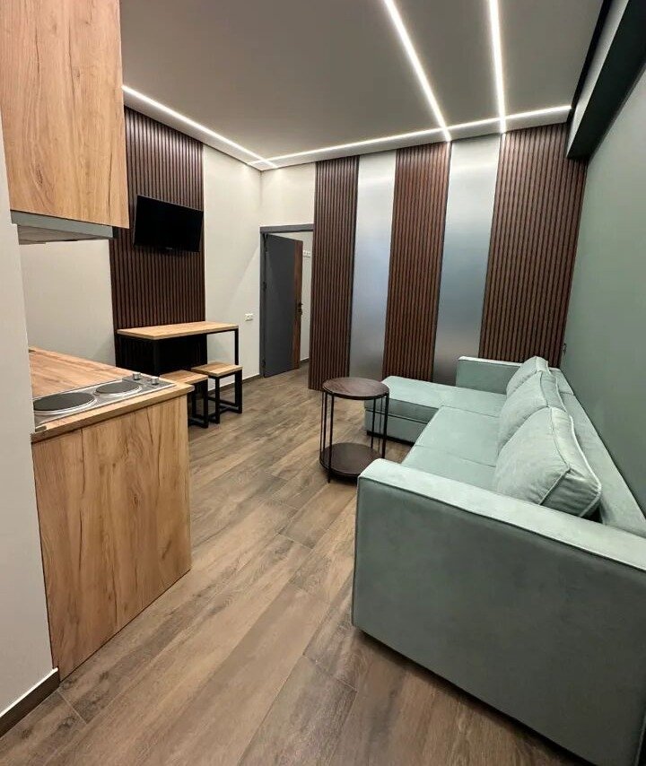 2-room apartment, Argishti St, 8